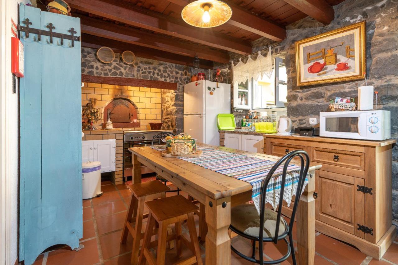 Cyane & Vigo'S Cottage, Caminho Do Massapez, N.º40 Арку-да-Кальєта Екстер'єр фото