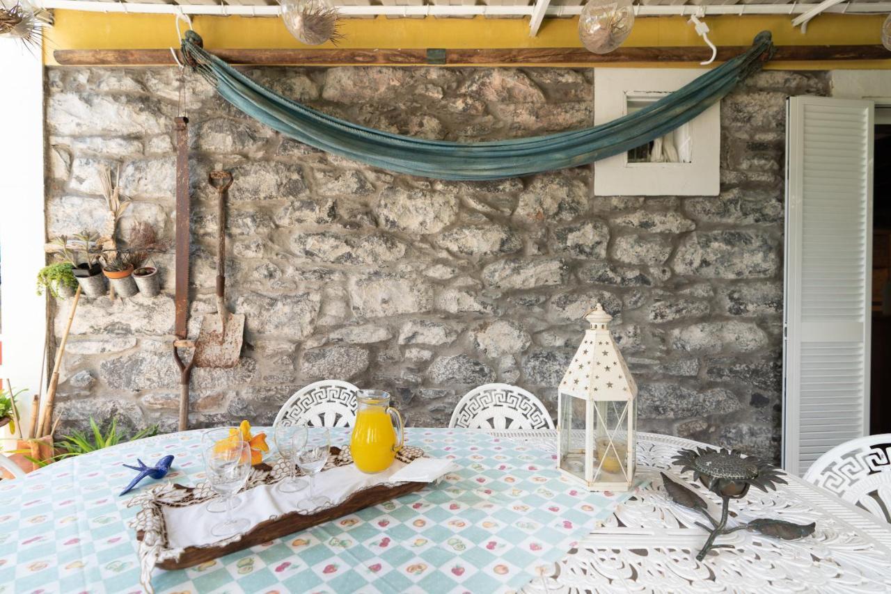 Cyane & Vigo'S Cottage, Caminho Do Massapez, N.º40 Арку-да-Кальєта Екстер'єр фото