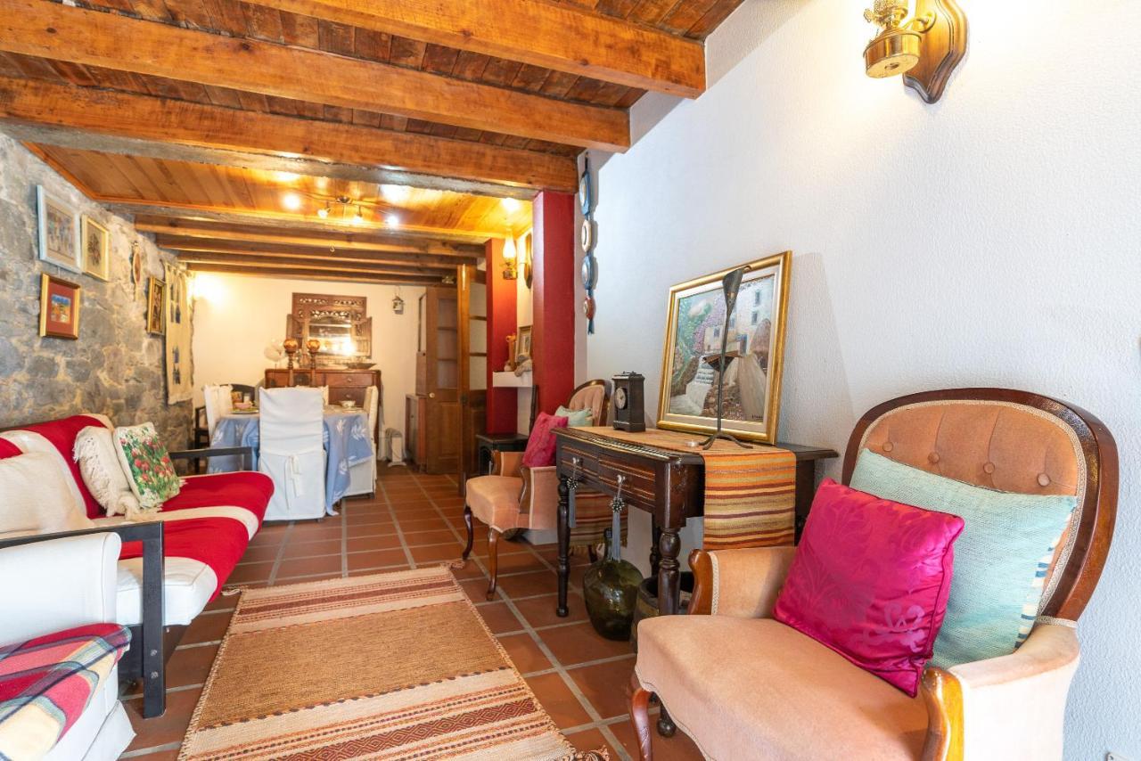 Cyane & Vigo'S Cottage, Caminho Do Massapez, N.º40 Арку-да-Кальєта Екстер'єр фото