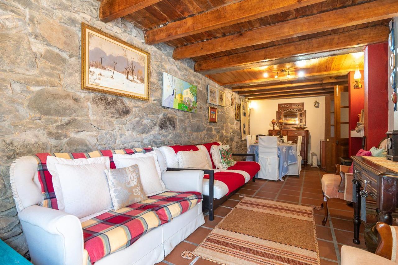 Cyane & Vigo'S Cottage, Caminho Do Massapez, N.º40 Арку-да-Кальєта Екстер'єр фото