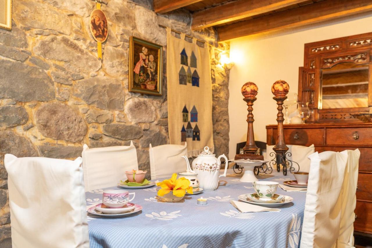 Cyane & Vigo'S Cottage, Caminho Do Massapez, N.º40 Арку-да-Кальєта Екстер'єр фото